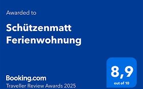 Schützenmatt Ferienwohnung